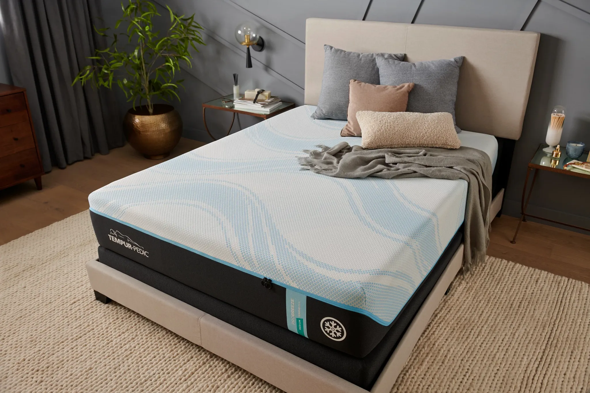 Tempur-Pedic TEMPUR-ProBreeze 12" Medium Mattress