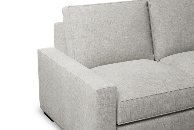 Edgewater Elevation Khaki Loveseat