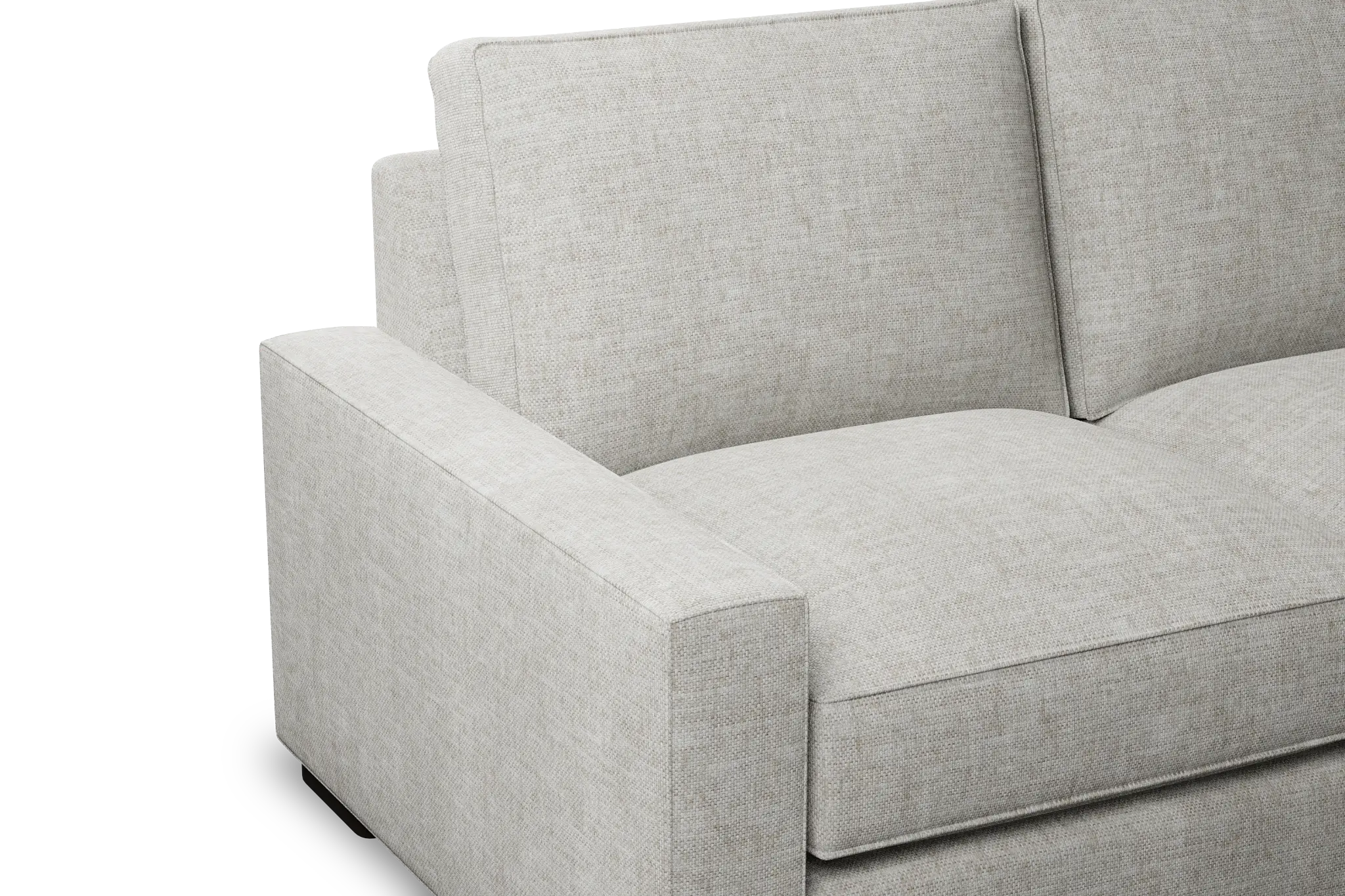 Edgewater Elevation Khaki Loveseat Edgewater Elevation Khaki Loveseat