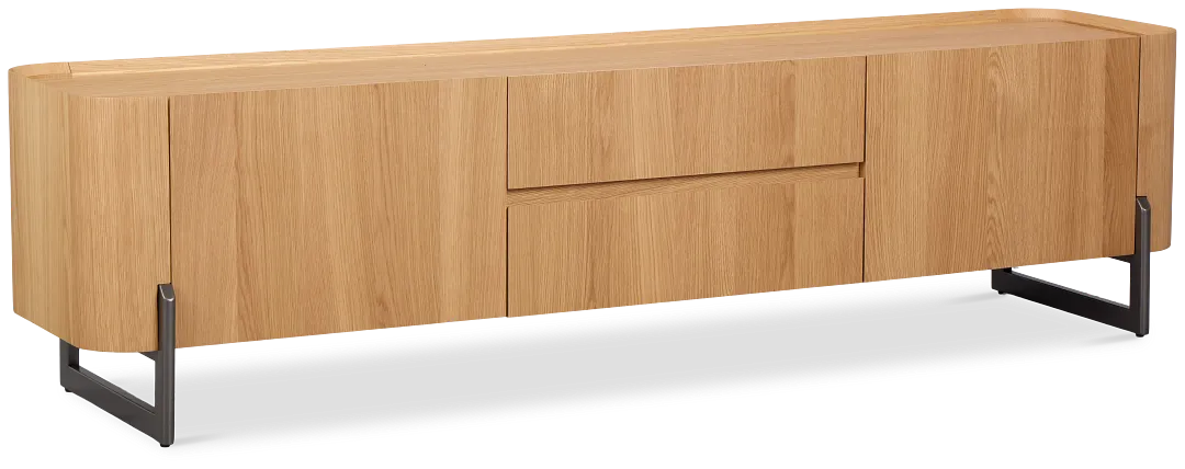 Nomad Light Tone 78" Tv Stand