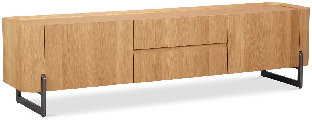 Nomad Light Tone 78" Tv Stand Nomad Light Tone 78" Tv Stand