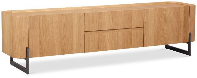 Nomad Light Tone 78" Tv Stand