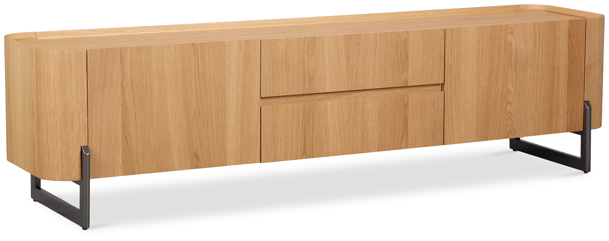 Nomad Light Tone 78" Tv Stand Nomad Light Tone 78" Tv Stand