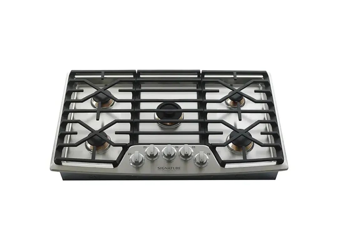 Sks 3054 Series Stainless Steel 30" Gas Cook Top