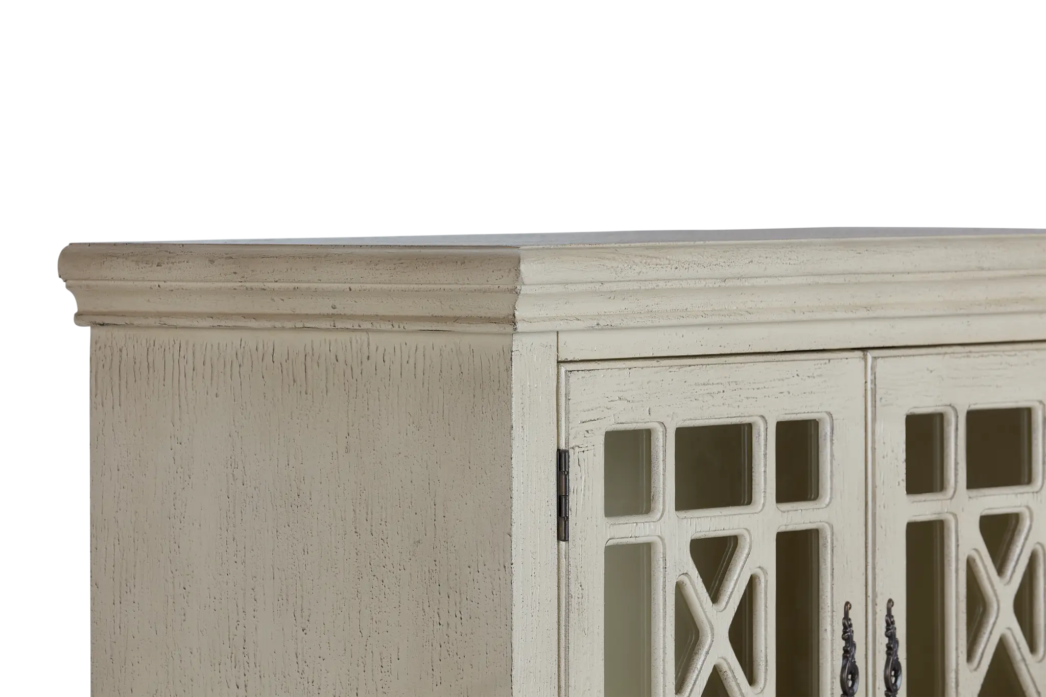 Alexis Ivory Two-door Cabinet Alexis Ivory Two-door Cabinet