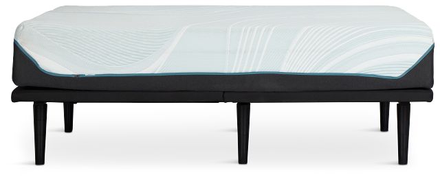 Tempur-pedic Tempur-proadapt Medium Hybrid Ease Adjustable Mattress Set