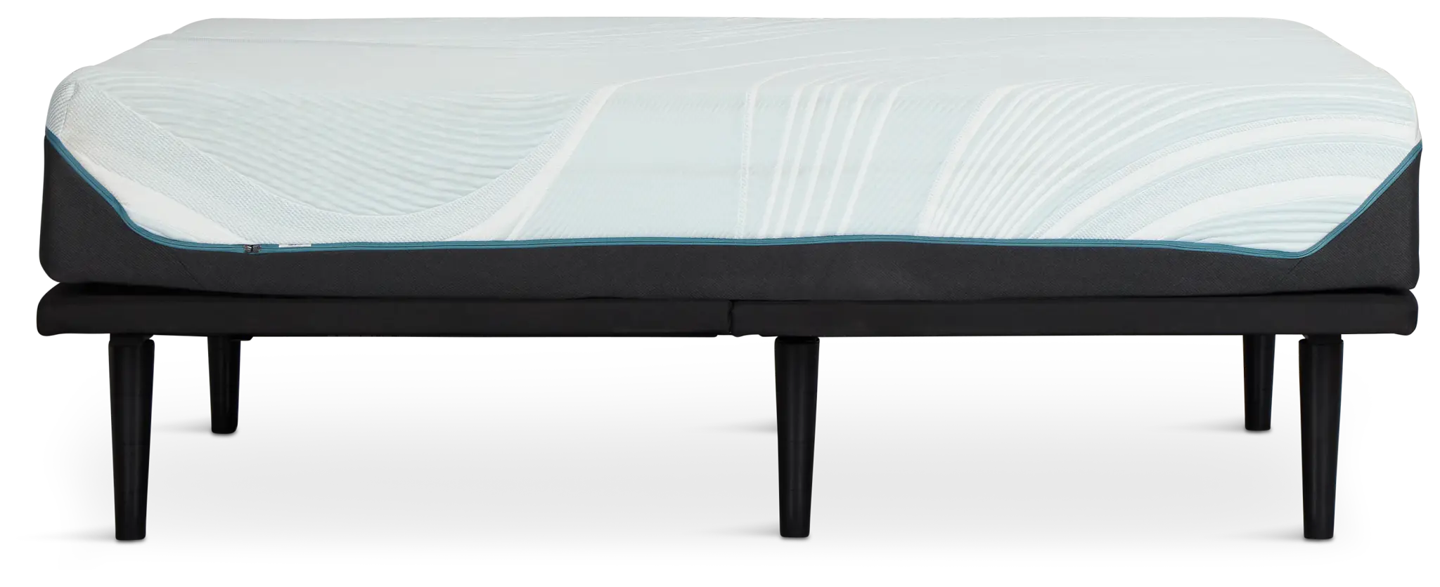 Tempur-pedic Tempur-proadapt Medium Hybrid Ease Adjustable Mattress Set Tempur-pedic Tempur-proadapt Medium Hybrid Ease Adjustable Mattress Set