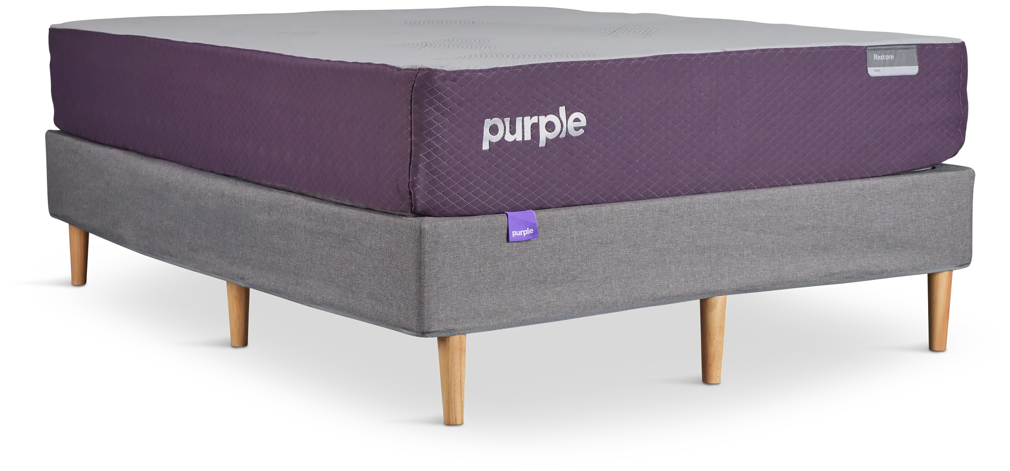 Purple Restore Firm Mattress Set Purple Restore Firm Mattress Set
