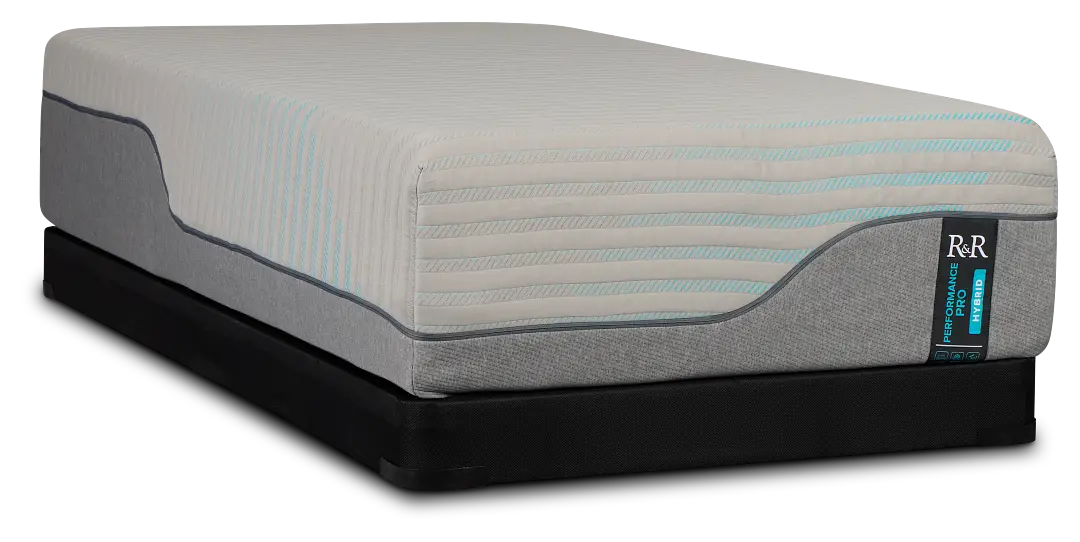 Rest & Renew Performance Pro 13.5" Medium Hybrid Mattress Rest & Renew Performance Pro 13.5" Medium Hybrid Mattress