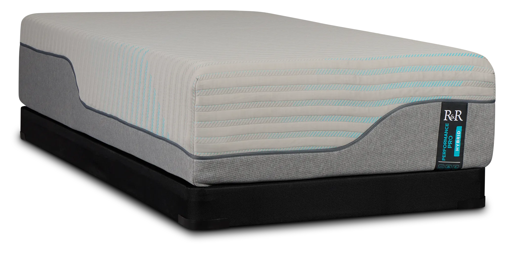 Rest & Renew Performance Pro 13.5" Medium Hybrid Mattress