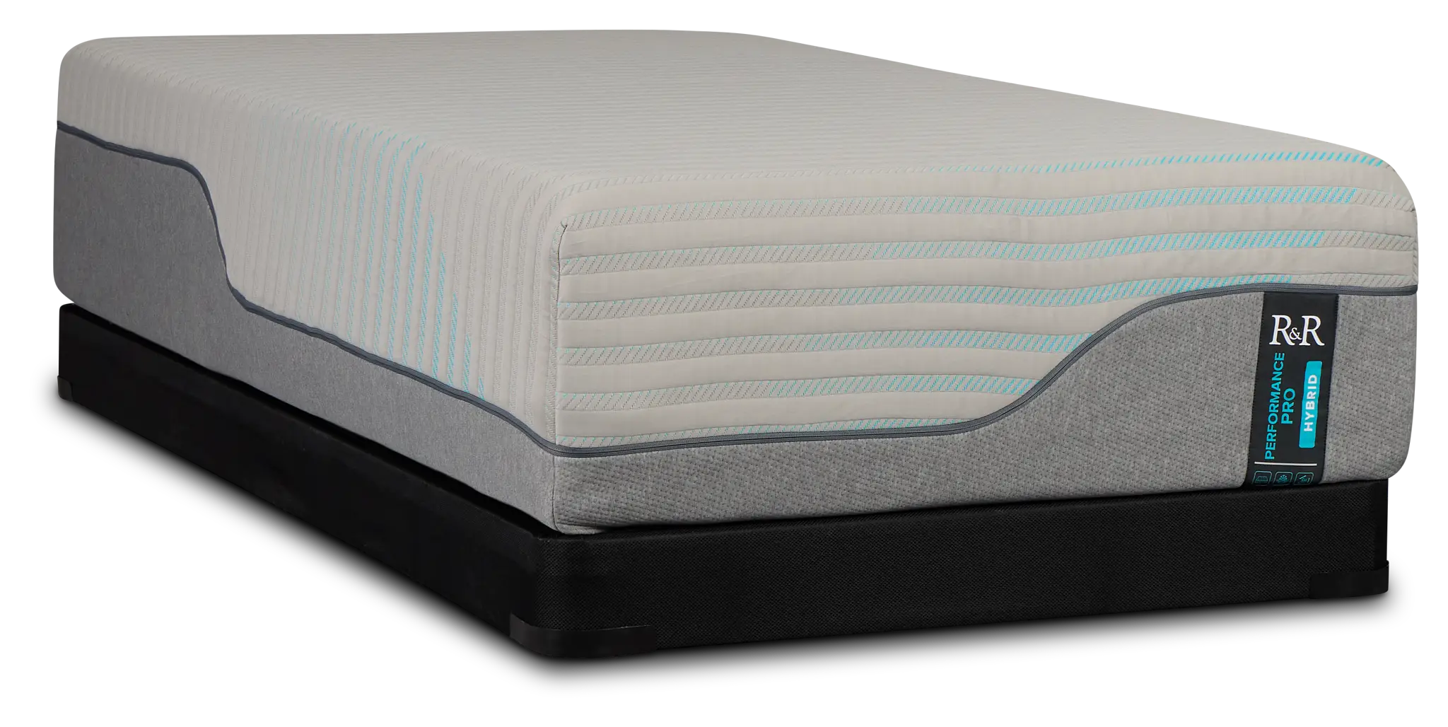 Rest & Renew Performance Pro 13.5" Medium Hybrid Mattress Rest & Renew Performance Pro 13.5" Medium Hybrid Mattress