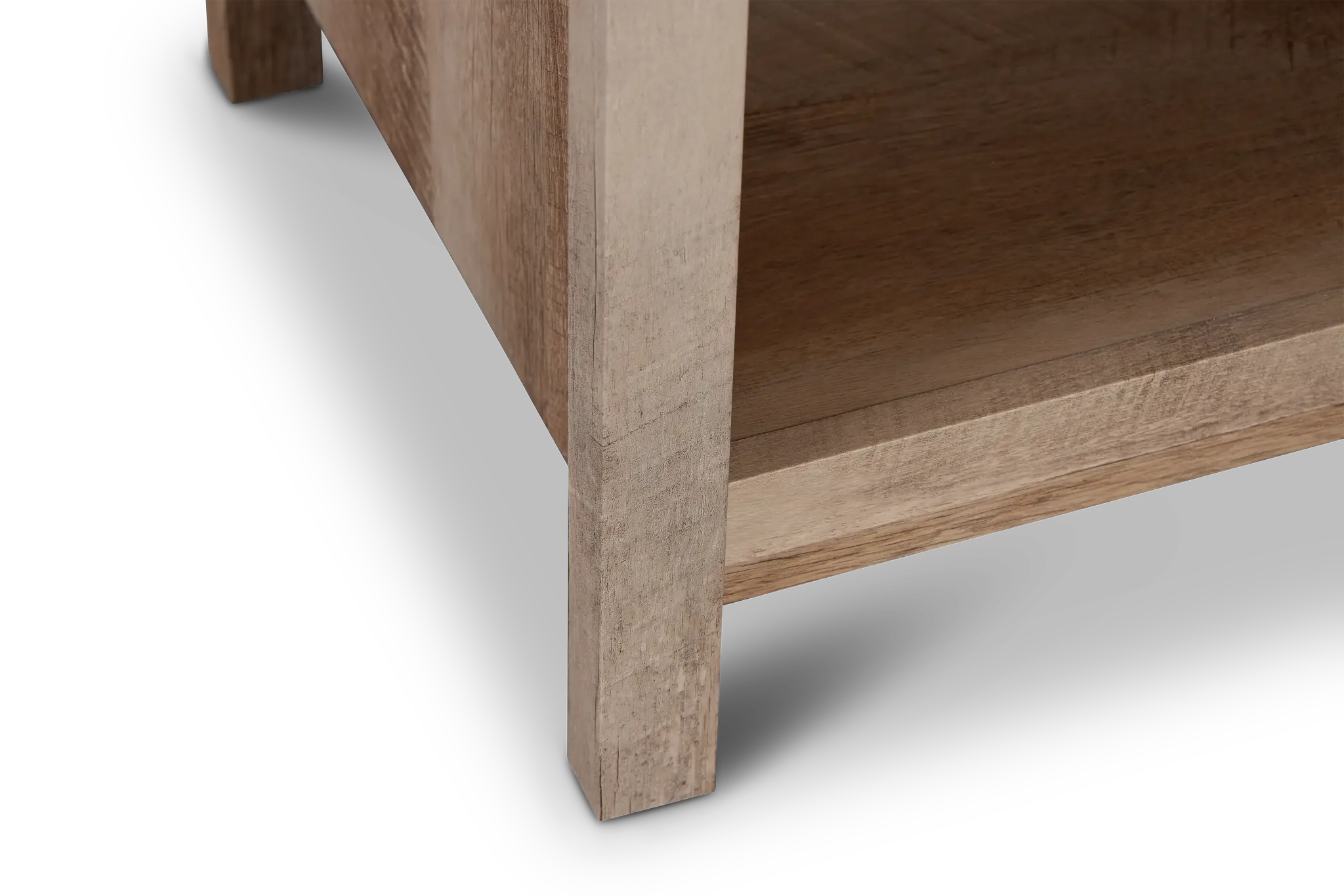 Harper Light Tone Nightstand Harper Light Tone Nightstand