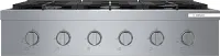 Bosch 800 Series Stainless Steel 36" Gas Cook Top