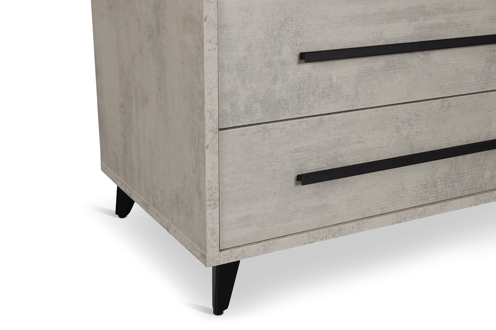 Pomona Gray Drawer Chest