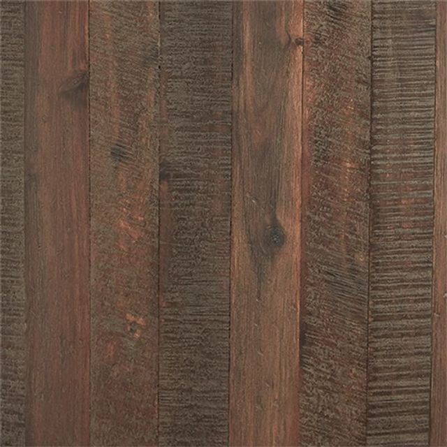 Conundrum Mid Tone Round Coffee Table