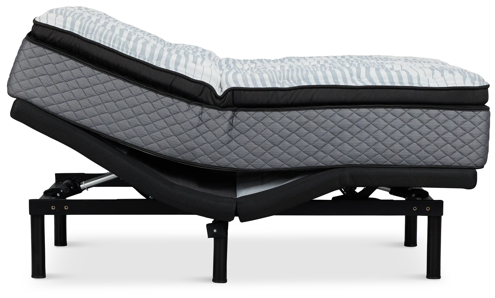 Kevin Charles By Sealy Signature Ultra Plush Elite Adjustable Mattress Set Kevin Charles By Sealy Signature Ultra Plush Elite Adjustable Mattress Set