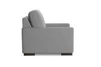 Edgewater Suave Gray Chair