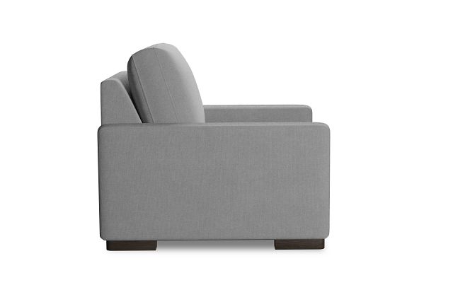 Edgewater Suave Gray Chair