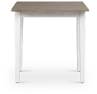 Edgartown Two-tone Rectangular Table