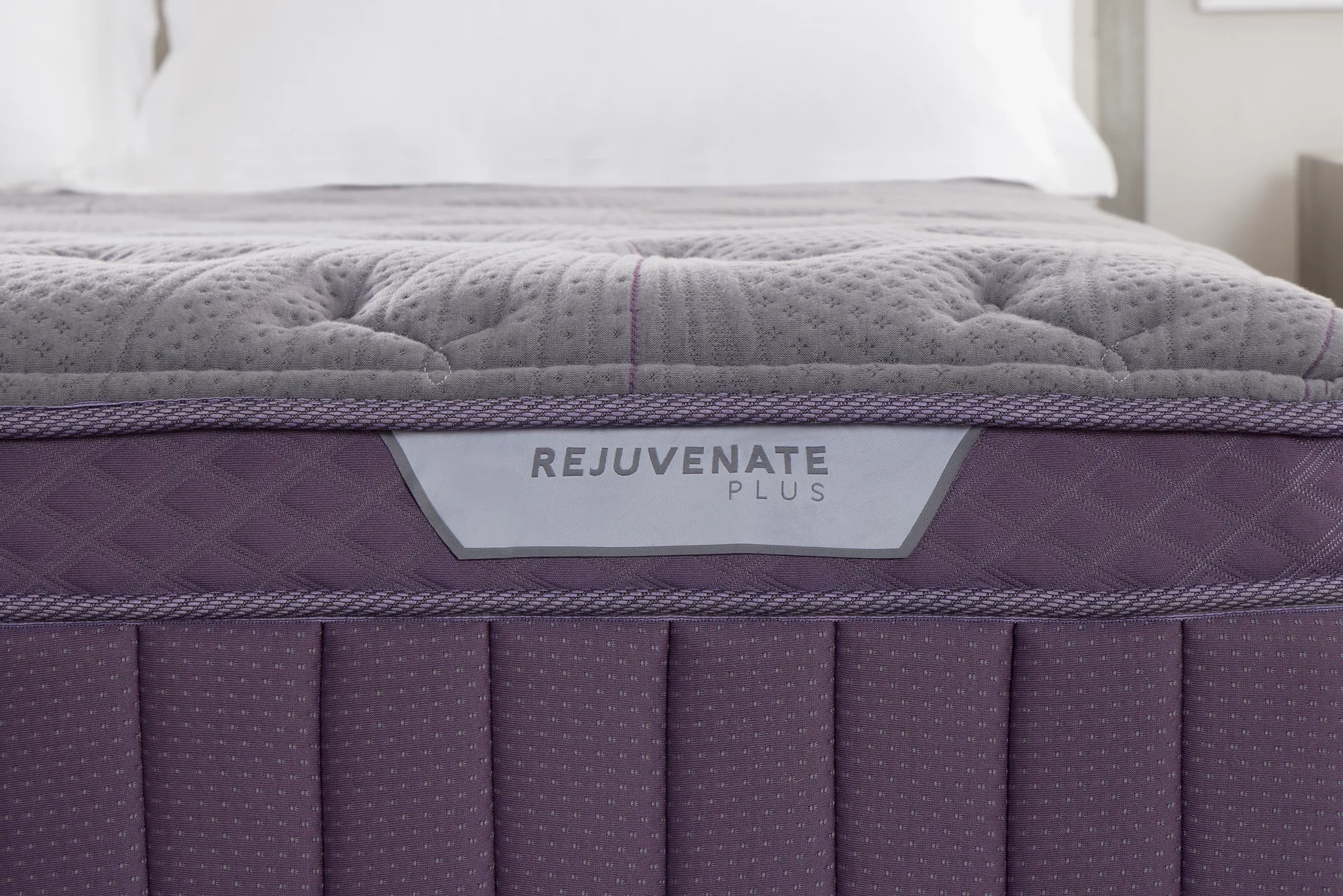 Purple Rejuvenate Plus 16.5" Hybrid Mattress