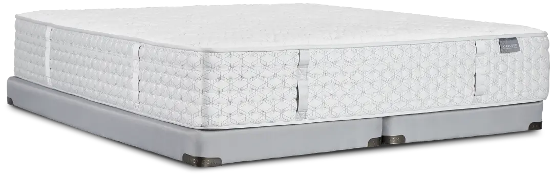 Aireloom Timeless Odyssey Streamline Firm Low-profile Mattress Set Aireloom Timeless Odyssey Streamline Firm Low-profile Mattress Set