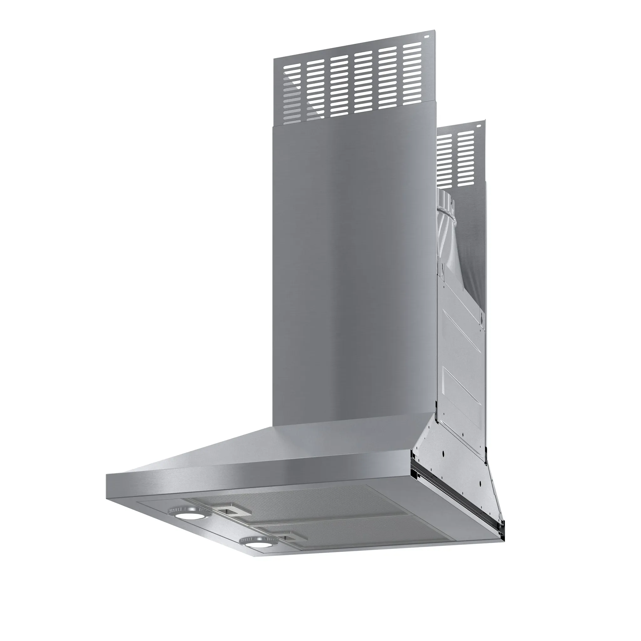Bosch 300 Series Stainless Steel 24" Wall Chimney Hood