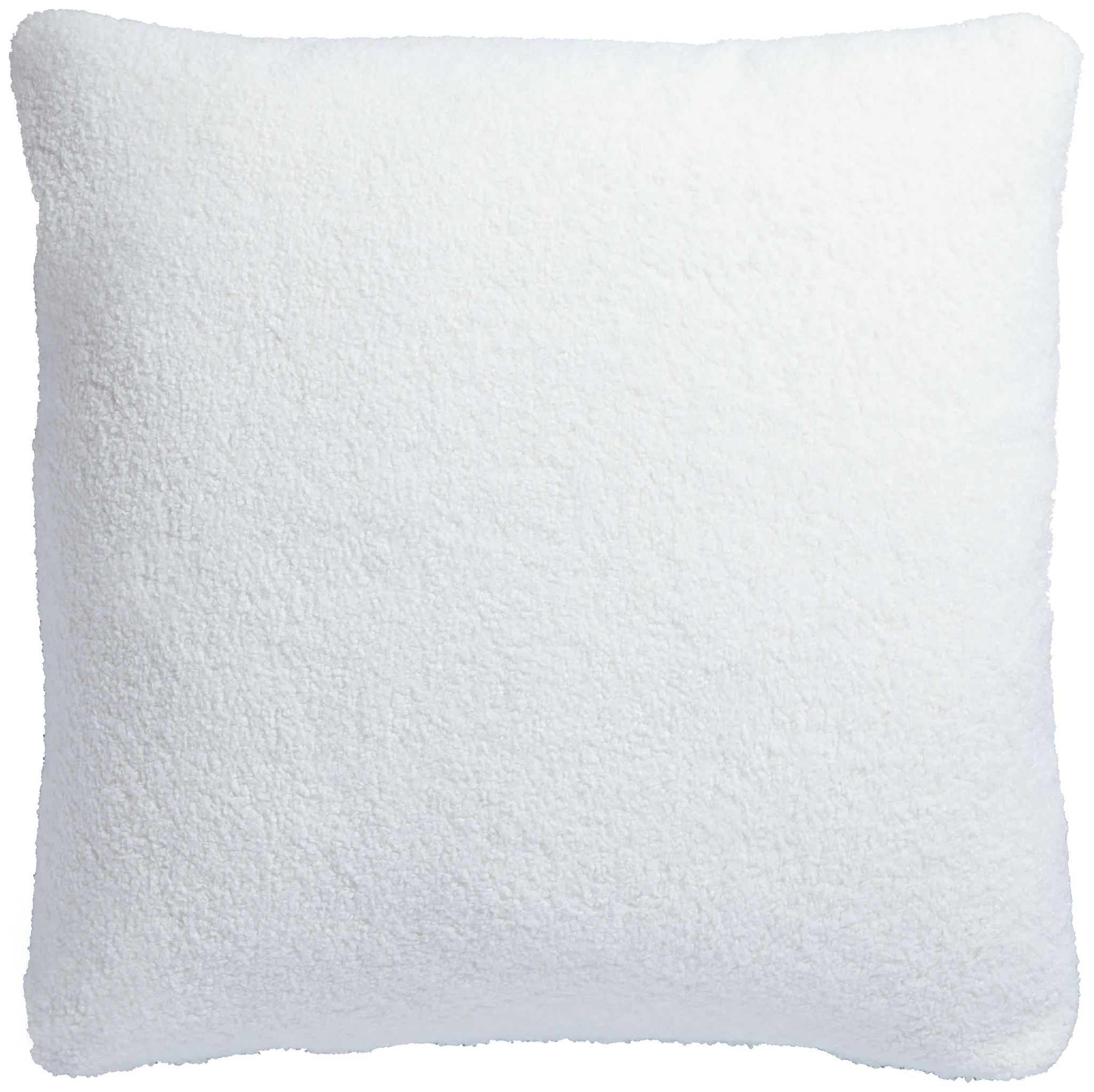 Henley White 20" Accent Pillow