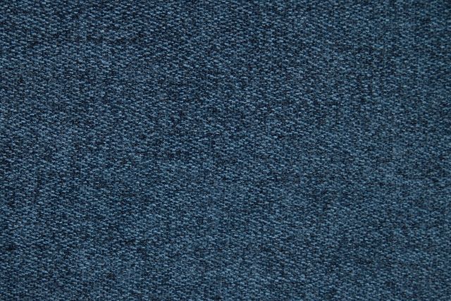 Addie Blue Fabric 4-piece Pit Storage Sectional