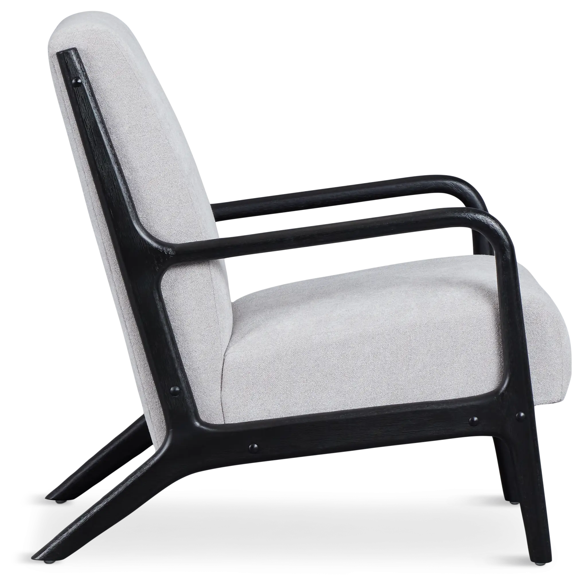 Kamora Gray Accent Chair Kamora Gray Accent Chair