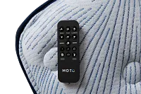 Serta Perfect Sleeper Blue Lagoon Nights Firm Deluxe Adjustable Mattress Set