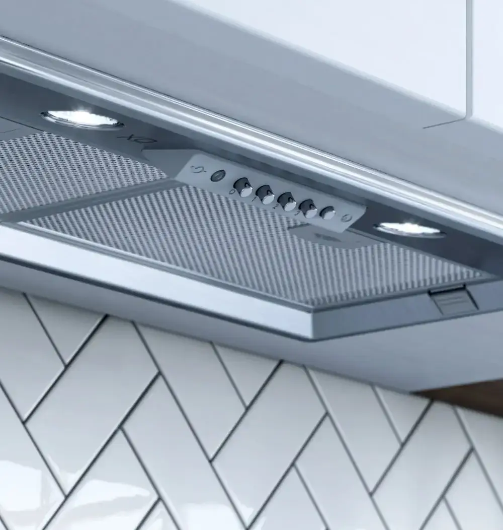 Xo Appliance 27 Series Stainless Steel 27" Vent Hood Inserts Xo Appliance 27 Series Stainless Steel 27" Vent Hood Inserts