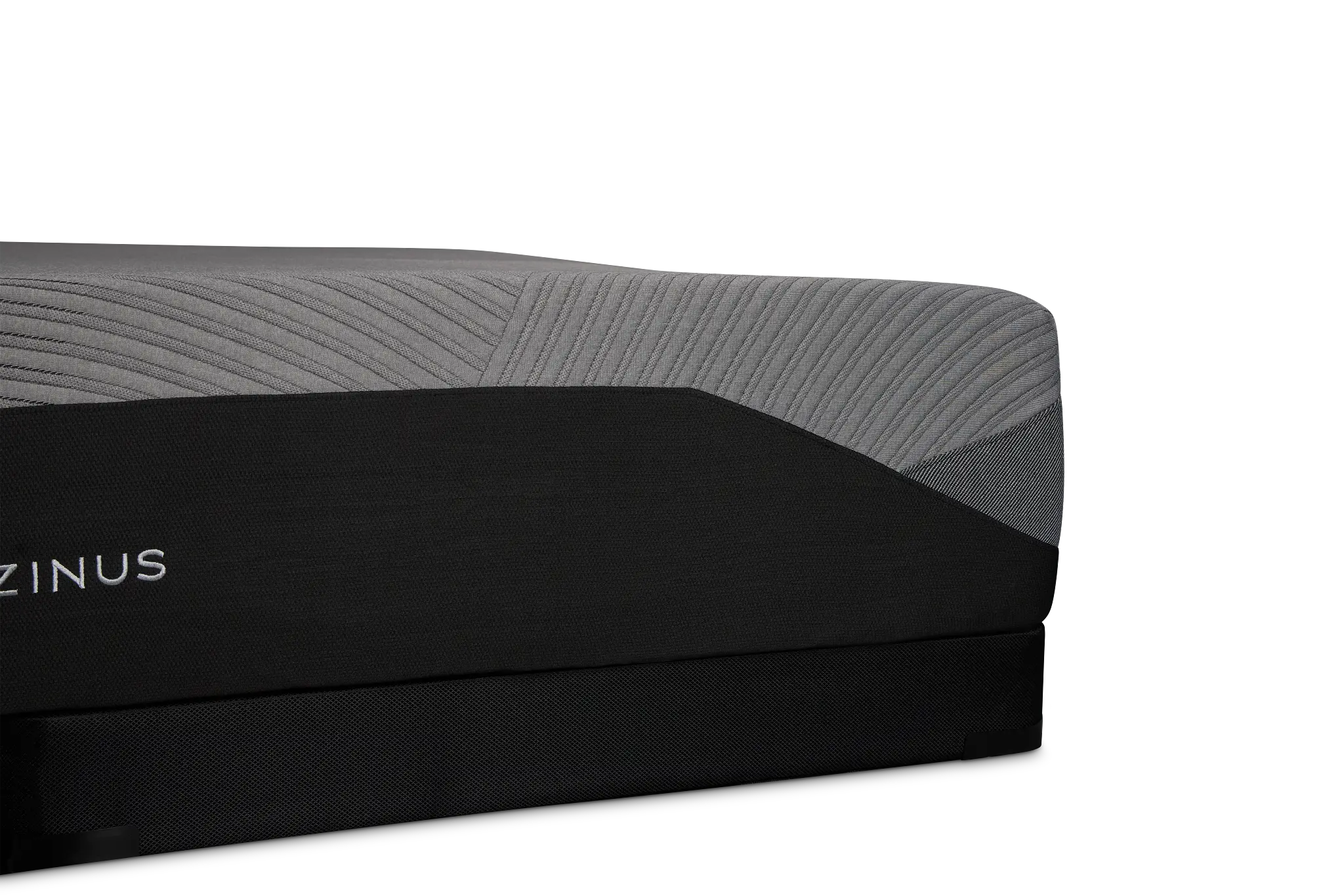 Zinus Endura 2.0 Cush Firm Low-profile Mattress Set Zinus Endura 2.0 Cush Firm Low-profile Mattress Set