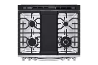 Lg 6336 Series Stainless Steel Dual Fuel Range