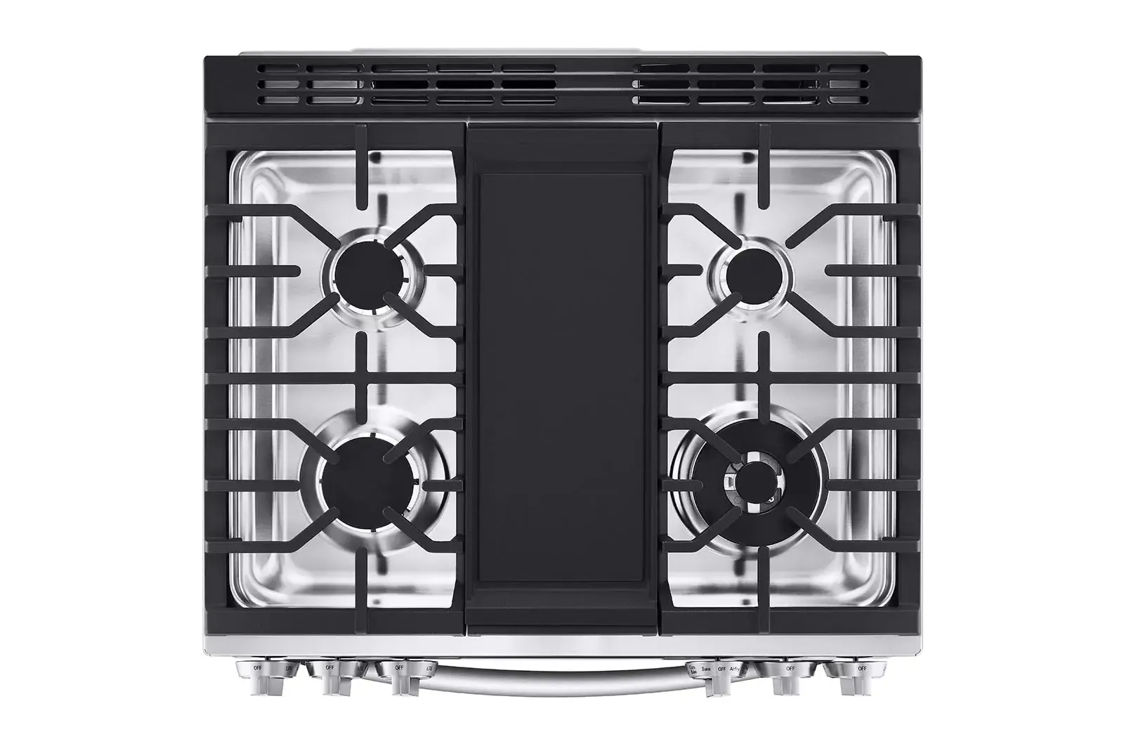 Lg 6336 Series Stainless Steel Dual Fuel Range Lg 6336 Series Stainless Steel Dual Fuel Range