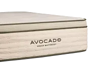 Avocado Green 13" Medium Pillow Top Mattress