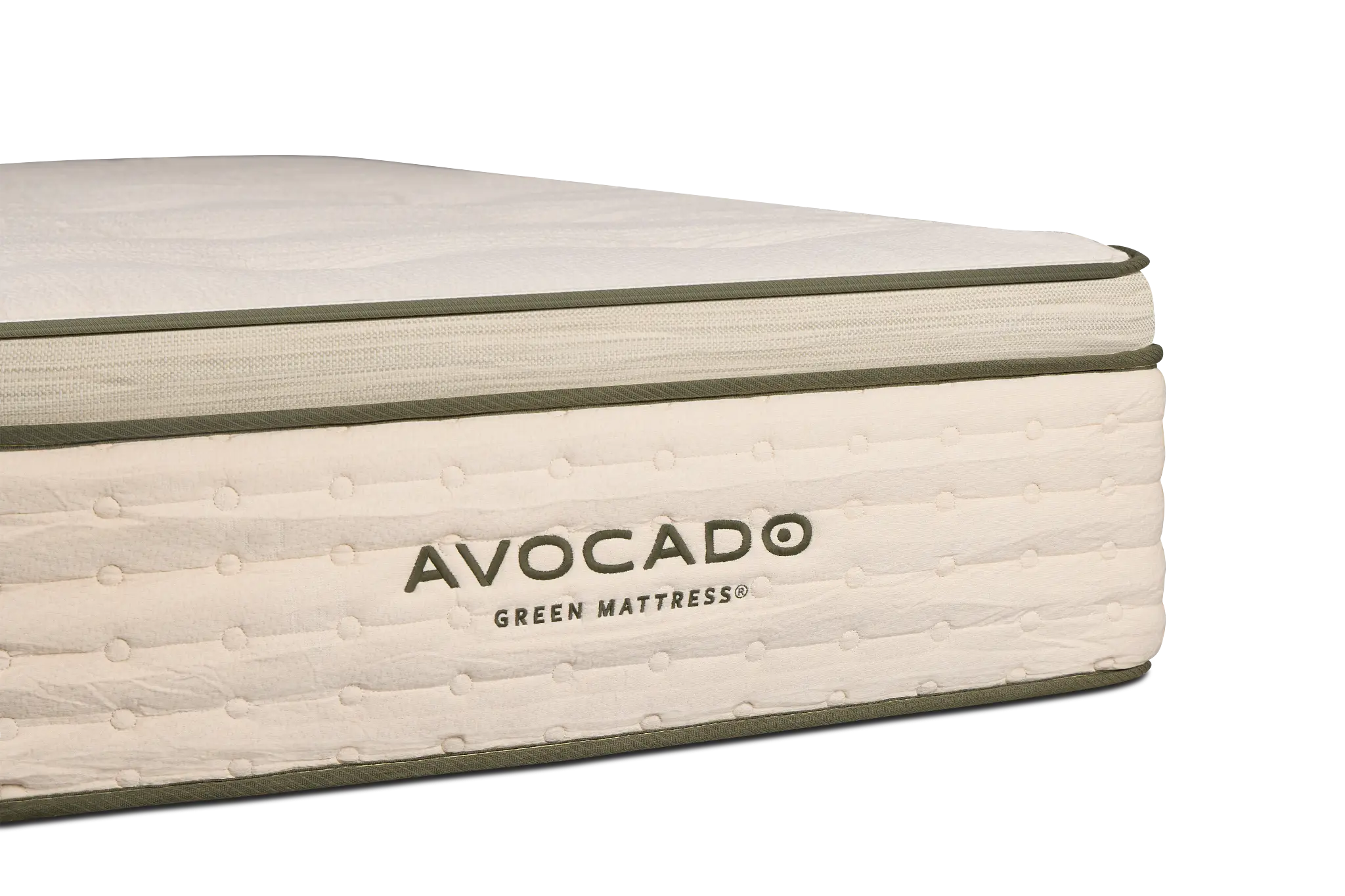 Avocado Green 13" Medium Pillow Top Mattress Avocado Green 13" Medium Pillow Top Mattress