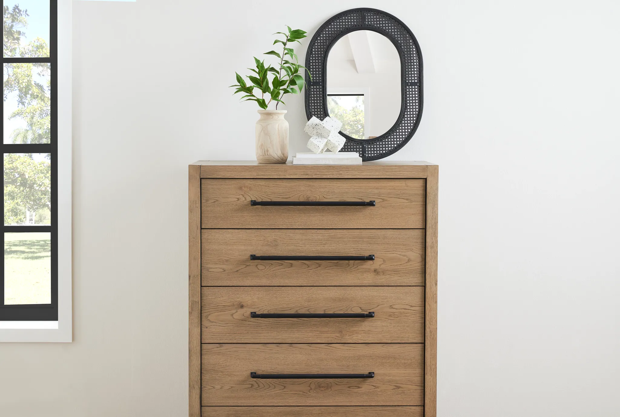 Tahoe Light Tone Drawer Chest