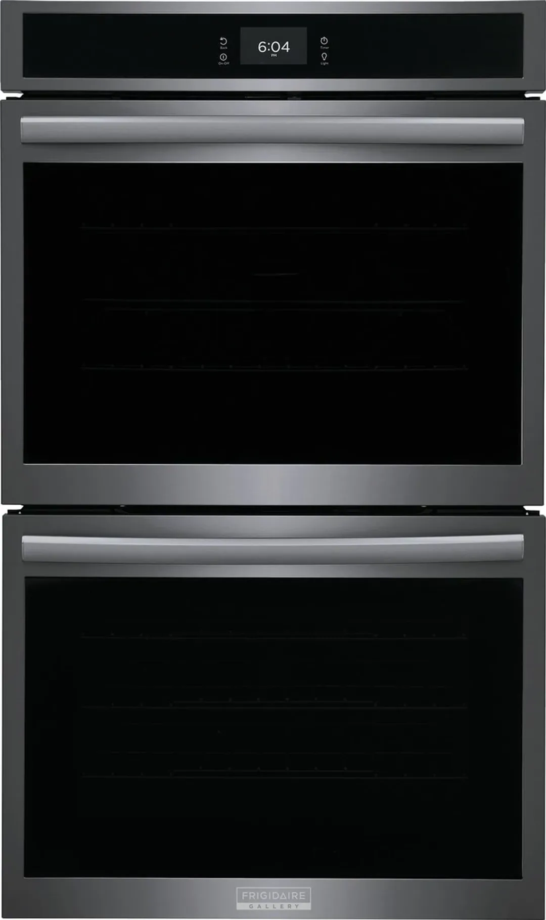 Frigidaire 3067 Series Black 30" Double Electric Oven