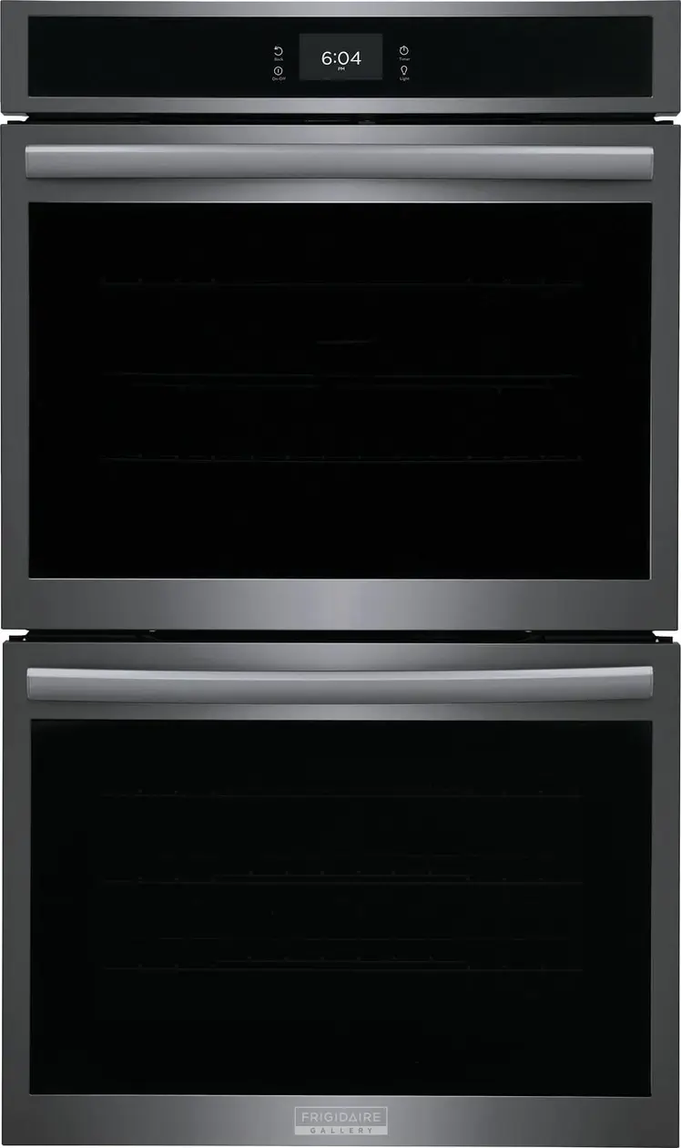 Frigidaire 3067 Series Black 30" Double Electric Oven Frigidaire 3067 Series Black 30" Double Electric Oven