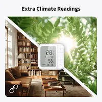 Aqara W100 Climate Sensor White Smart Thermostats