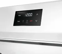 Frigidaire 3052 Series White Gas Range
