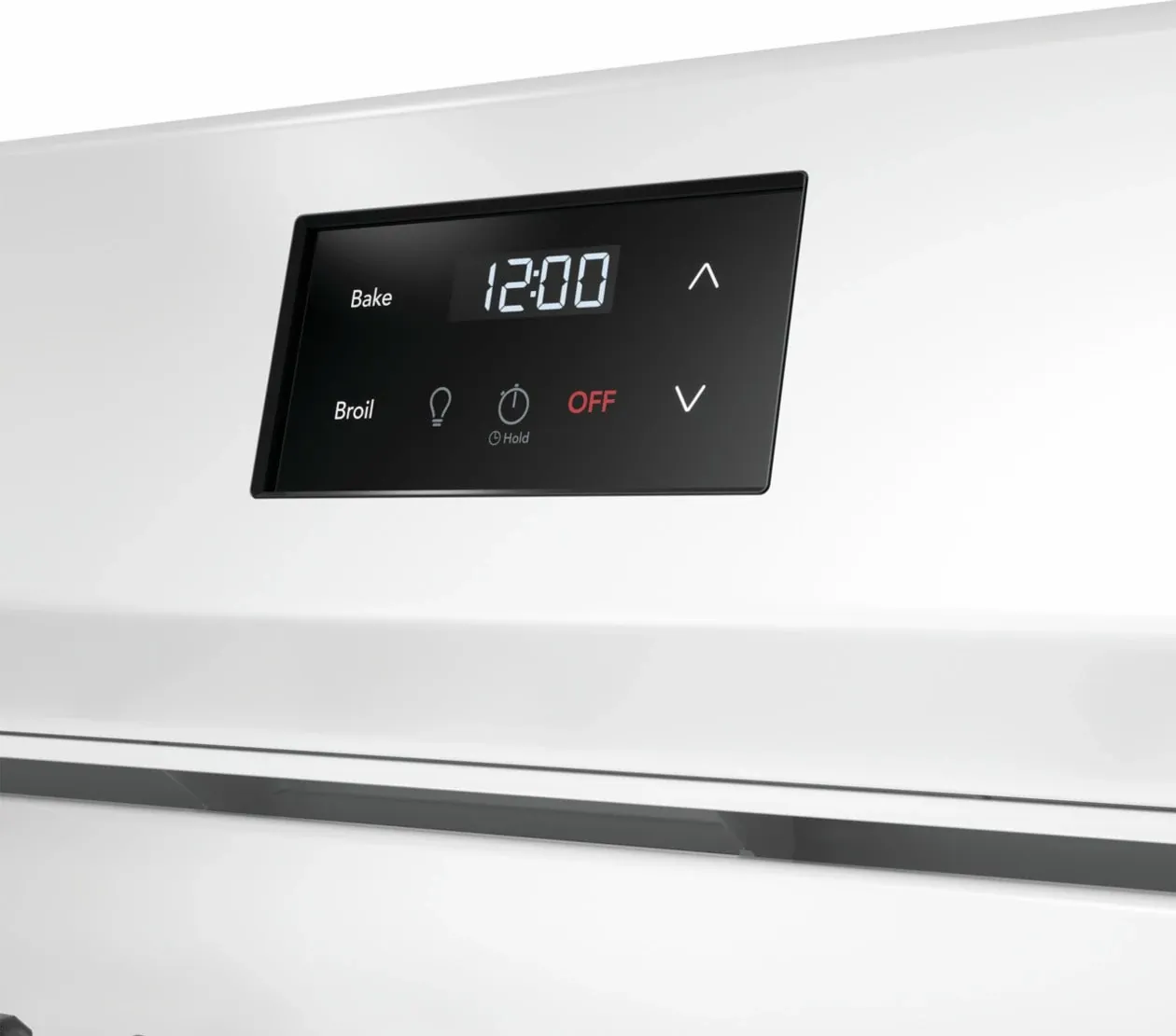 Frigidaire 3052 Series White Gas Range