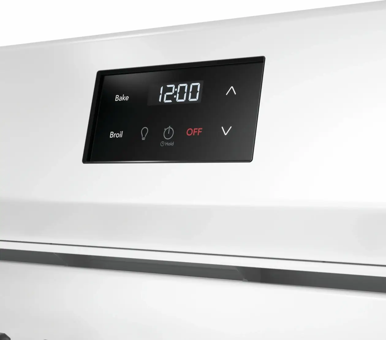 Frigidaire 3052 Series White Gas Range Frigidaire 3052 Series White Gas Range