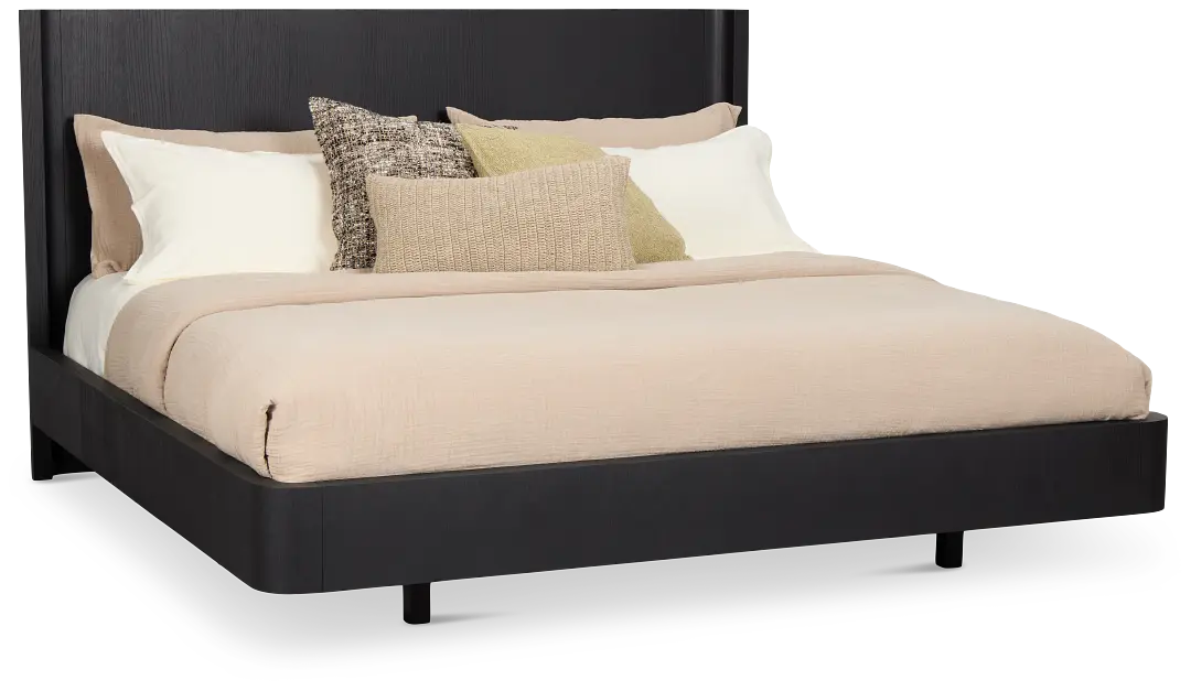 Nomad Black Shelter Bed Nomad Black Shelter Bed