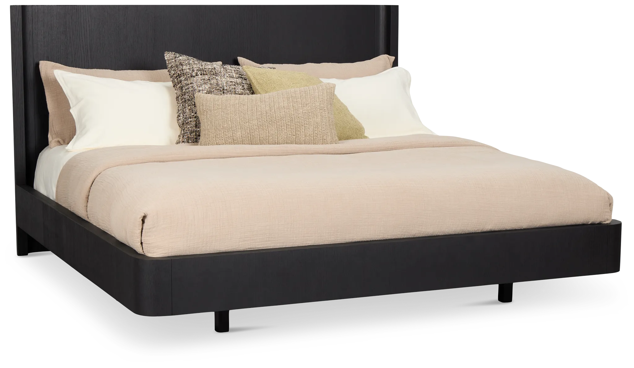 Nomad Black Shelter Bed