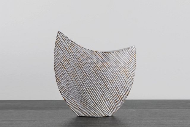 Cray Gray Vase
