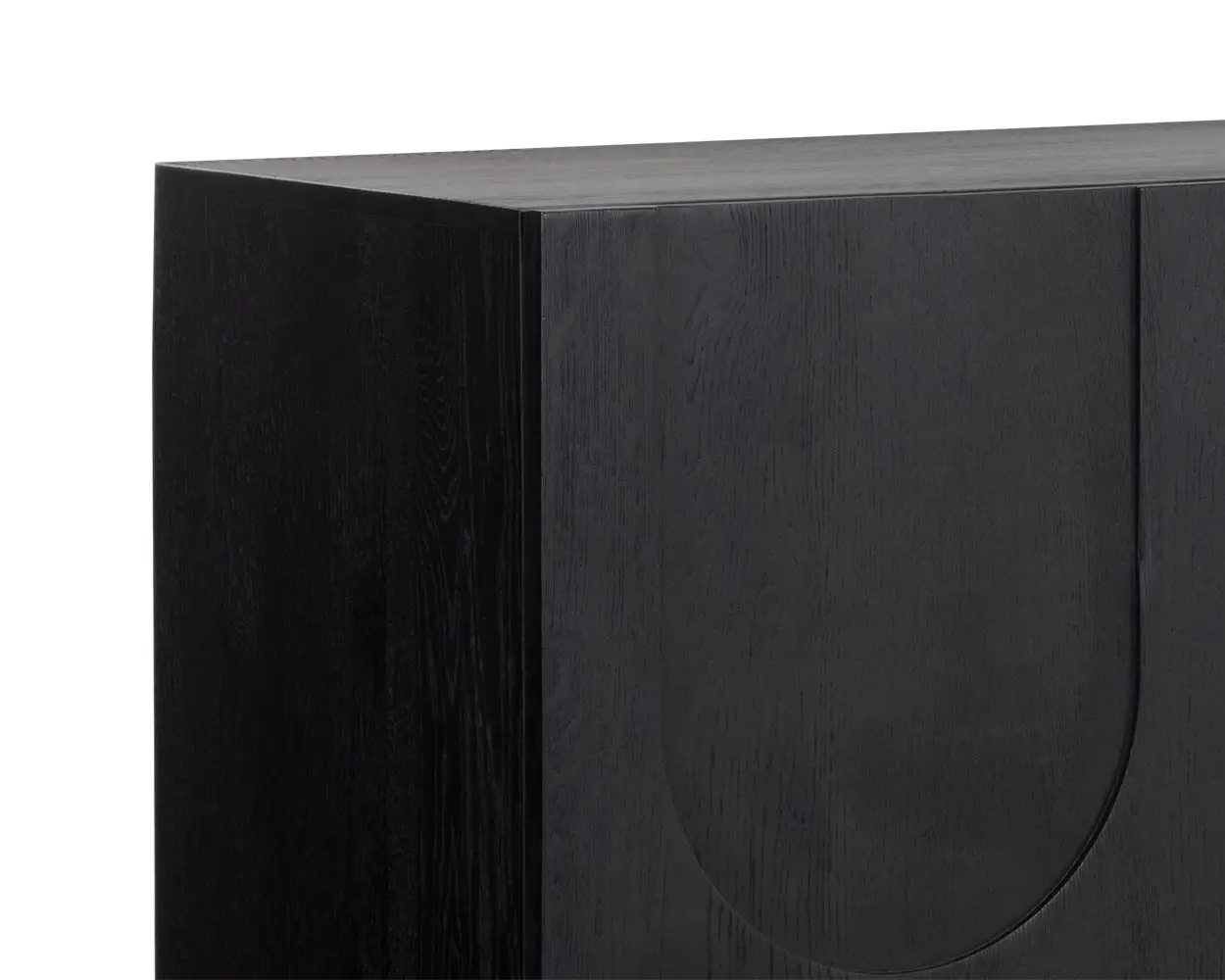 Cahlin Black Sideboard Cahlin Black Sideboard