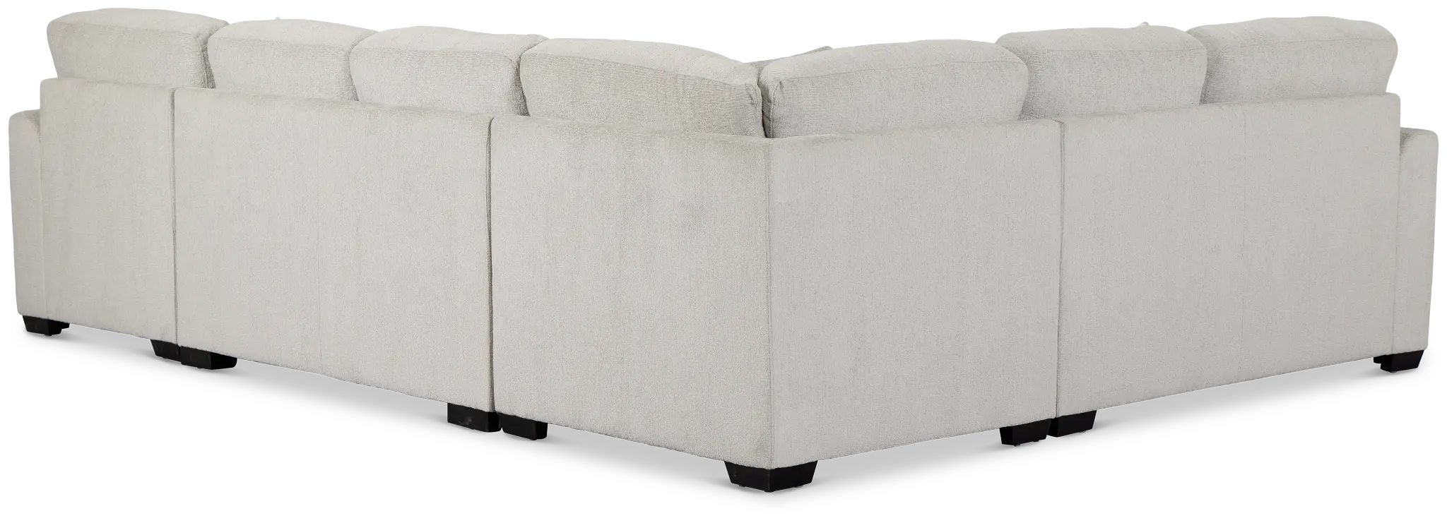 Everly Gray Fabric Medium Right Chaise Storage Sectional Everly Gray Fabric Medium Right Chaise Storage Sectional