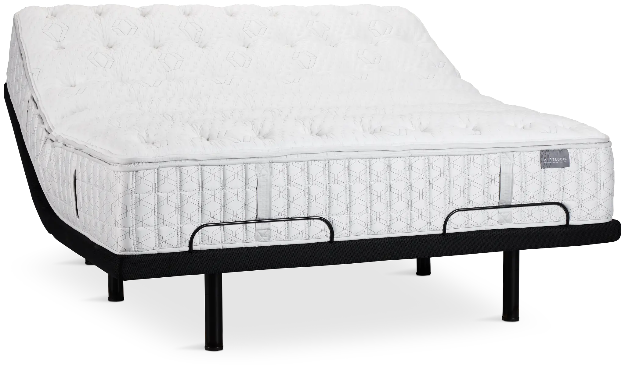 Aireloom Timeless Odyssey Luxetop M1 Plush Deluxe Adjustable Mattress Set Aireloom Timeless Odyssey Luxetop M1 Plush Deluxe Adjustable Mattress Set