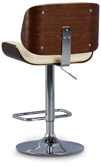 Nadia Ivory Adjustable Stool